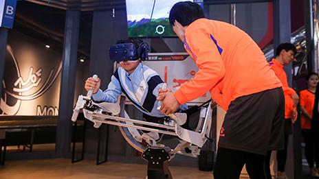 居然之家跨界運動娛樂，主題樂園“運動萌獸”今日開業(yè)