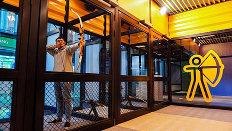 又一首店進京！韓國“網(wǎng)紅”運動樂園來了