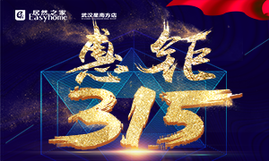 星南方店丨服務(wù)再升級(jí)，惠鉅315！家裝建材購(gòu)物不再斗智斗勇！