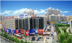 居然之家十堰店：消費者的口碑，我們的責任