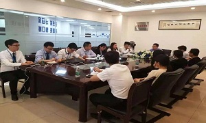 “安商富商，互利共贏”——武昌店開展居然金融商戶貸交流會