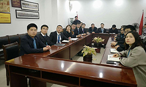 開展完善規(guī)章制度，提升企業(yè)管理培訓(xùn)會 —安徽分公司六安店開展第一屆工會組織會議