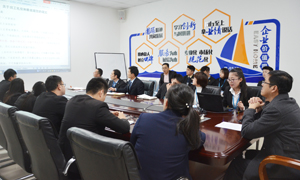 精進自己，贏得發(fā)展 —“居然之家安徽分公司合肥北城店月獎金分配辦法”培訓(xùn) 