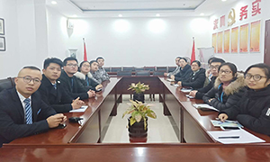 悅己·舒人—居然之家安徽分公司六安店服務(wù)禮儀專場培訓(xùn) 