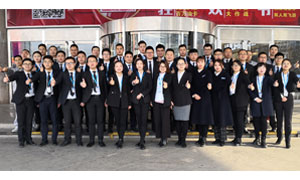 聚焦實踐、立崗提升——安徽合肥濱湖店《招商策略&技巧》培訓 