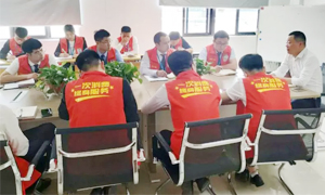 規(guī)范流程，提質增效—安徽阜陽店合同續(xù)簽培訓圓滿完成