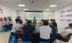 掌握專(zhuān)業(yè)技能，開(kāi)展高效工作 | 北龍湖店業(yè)務(wù)部開(kāi)展CAD專(zhuān)業(yè)培訓(xùn)！