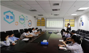 宜昌店開展“美麗湖北，我是行動者”環(huán)保專題講座